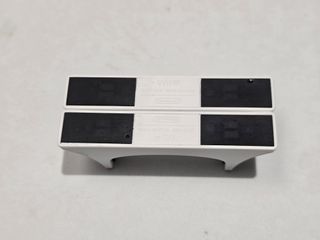 Soportes consola Wii U blanco original nintendo