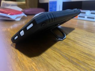 Lote 2 Fundas iPhone X/XS Silicona Rosa