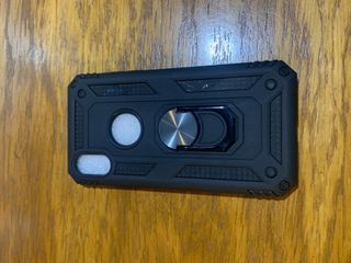 Lote 2 Fundas iPhone X/XS Silicona Rosa