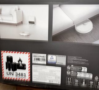 Robot Aspirador Xiaomi BHR6068 EUX10 SIN ESTRENAR