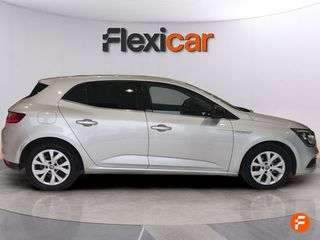 Renault Megane Limited TCe 103 kW (140CV) GPF -SS