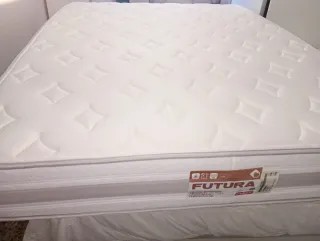 Colchón Relax 1.50x1.90x25cm Visco