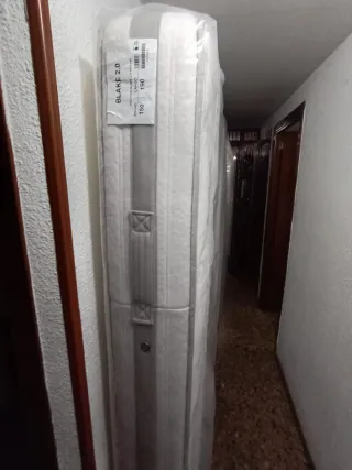 Colchón Relax 1.50x1.90x25cm Visco