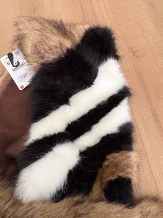 Foulard pelo Zara multicolor