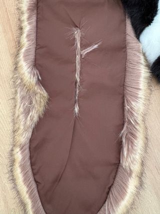 Foulard pelo Zara multicolor