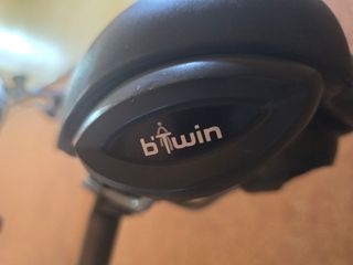 Bicicleta Btwin Todocamino Gris Adulto