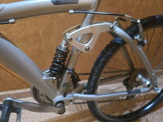 Bicicleta Btwin Todocamino Gris Adulto