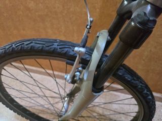 Bicicleta Btwin Todocamino Gris Adulto