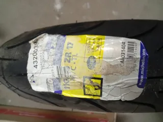 Michelin Pilot Power 2CT 110/70 ZR 17