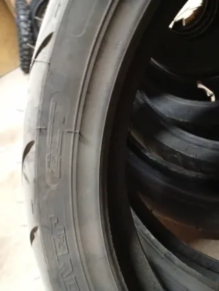 Michelin Pilot Power 2CT 110/70 ZR 17