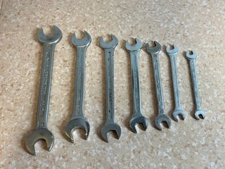 Lote Llaves Fijas y Acodadas Palmera Irimo Acesa