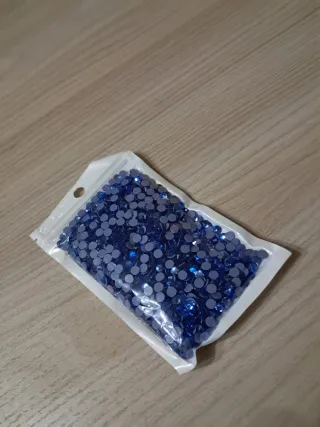 Strass vetro DMC termoadesivi alta qualità