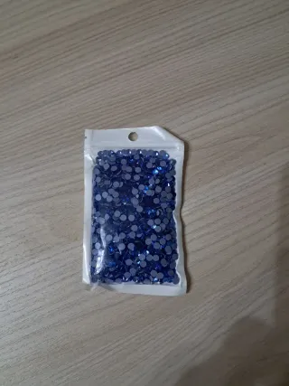 Strass vetro DMC termoadesivi alta qualità