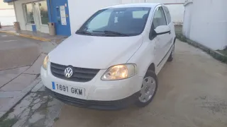 Volkswagen Fox 2009