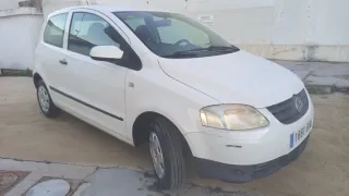 Volkswagen Fox 2009