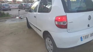 Volkswagen Fox 2009