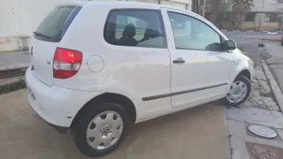 Volkswagen Fox 2009