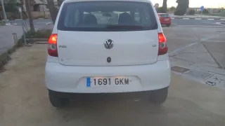 Volkswagen Fox 2009