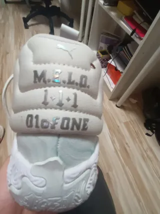 Puma MB.03 Iridescent Multicolor/Blanco