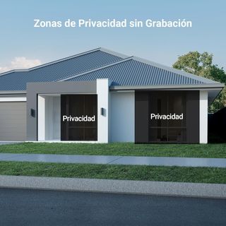 Videoportero EZVIZ HP3 Pro 2K + Panel Solar