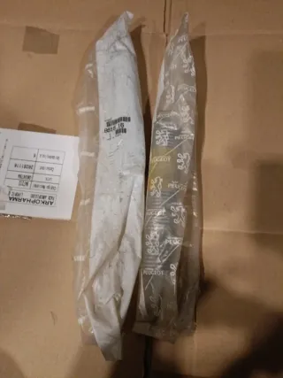 Muelles Maletero Peugeot 405