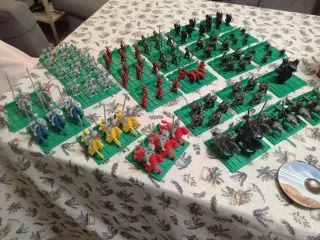 Battle Masters Juego de Guerra Completo