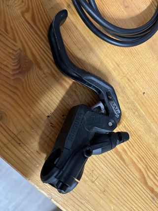 Frenos Magura MT5 4 pistones