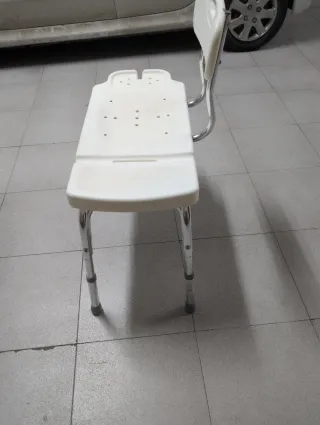 Banco para ducha o bañera