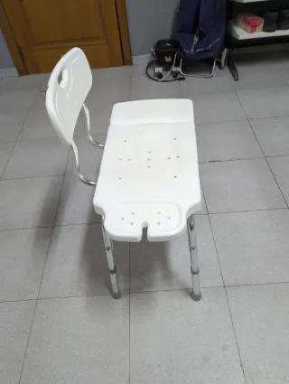 Banco para ducha o bañera