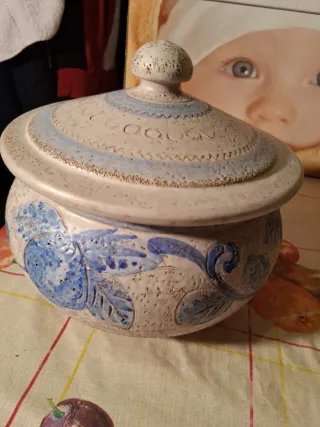 Vaso Ceramica