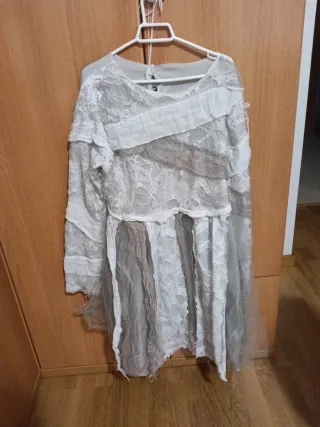 Disfraz Momia Talla 12. ideal Halloween