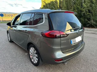 Opel Zafira 2019