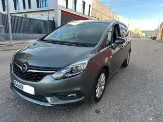 Opel Zafira 2019