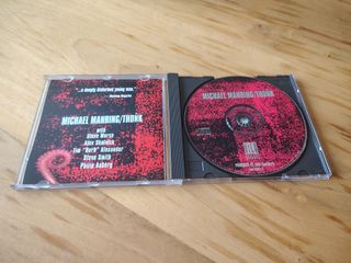 Michael Manring - Thoṅk (CD 1994 - Prog Rock)