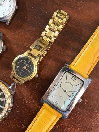 Lote Relojes + Regalo