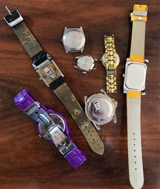 Lote Relojes + Regalo