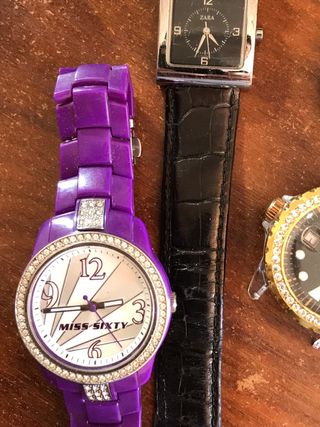 Lote Relojes + Regalo