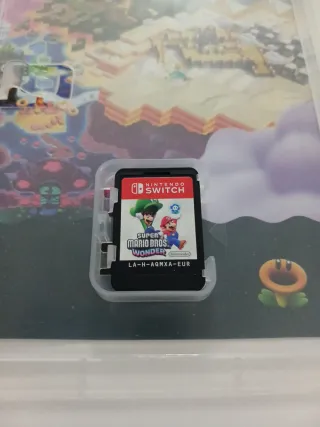 Super Mario Bros. Wonder Nintendo Switch