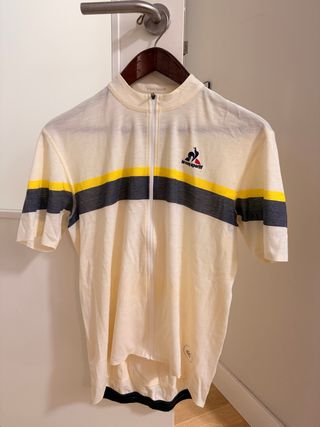 Maillot Le Coq Sportif ciclismo talla L