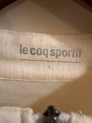 Maillot Le Coq Sportif ciclismo talla L