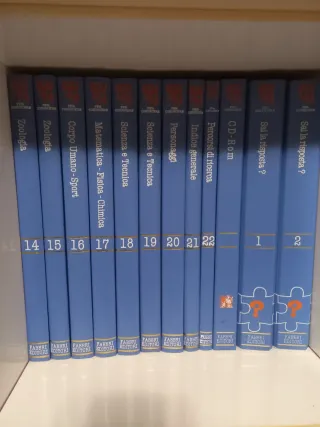 Enciclopedia  anni 90