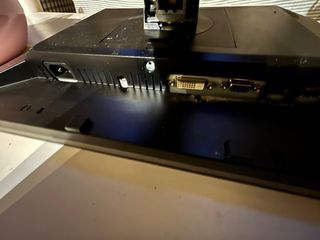 Monitor Dell VGA 20 pulgadas Negro