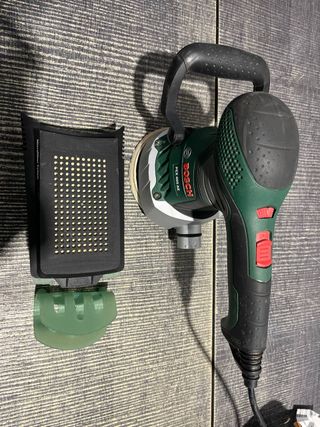 Lijadora Bosch PEX 400 AE