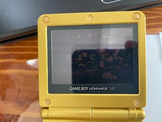 In Giapponese Donkey Kong Nintendo Game Boy Color