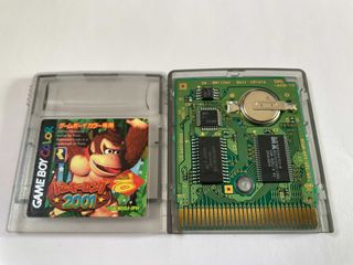 In Giapponese Donkey Kong Nintendo Game Boy Color