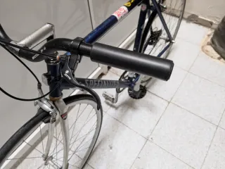 Bicicleta Specialized Azul