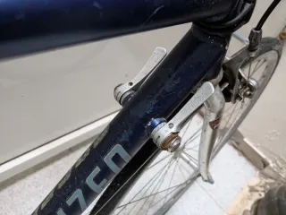 Bicicleta Specialized Azul