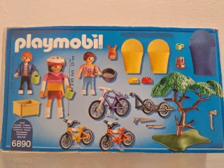 Playmobil 6890 Summer Fun Bicicletas