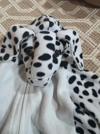 Disfraz de Dálmata Talla 4 años