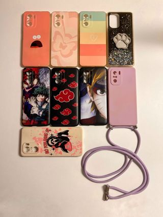 Fundas Xiaomi 11i / Poco F3